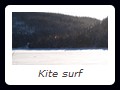 Kite surf