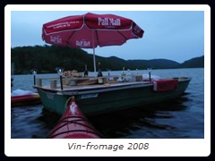 Vin-Fromage 2008